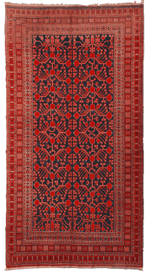 Tappeto Samarkanda Yarkand