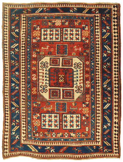 Tappeto Kazak Karachov
