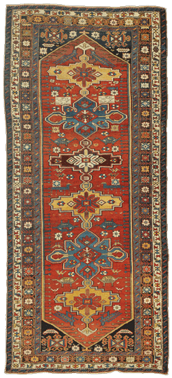 Tappeto Caucasico Shirvan